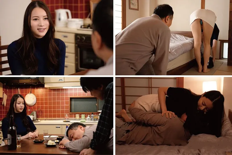 Bố ông chồng làm liều khi nghi ngờ con dâu thiếu thốn nào ngờ trúng độc đắc
