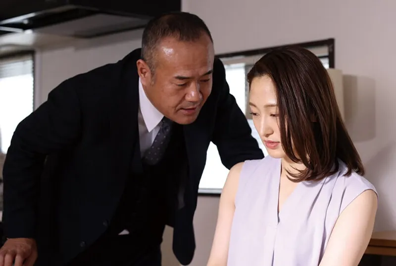 ông chồng dính bẫy của tiền bối mất cô vợ lúc nào không hề hay biết