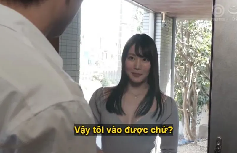 Người anh trai giàu có bị cô em gái hàng xóm xinh tươi, mới cưới chồng dọn về, dụ dỗ quan hệ.