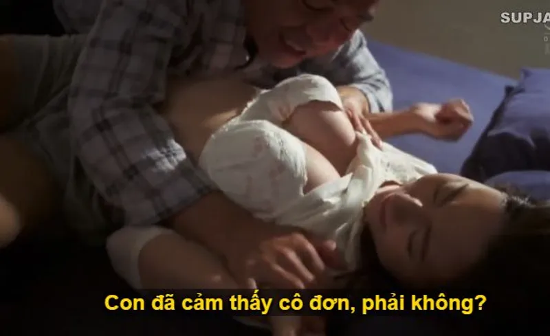 Nhìn con trai mải miết lao vào công việc khiến bạn gái nó cô quạnh, bố chồng nổi hứng liều lĩnh đè bẹp con dâu.